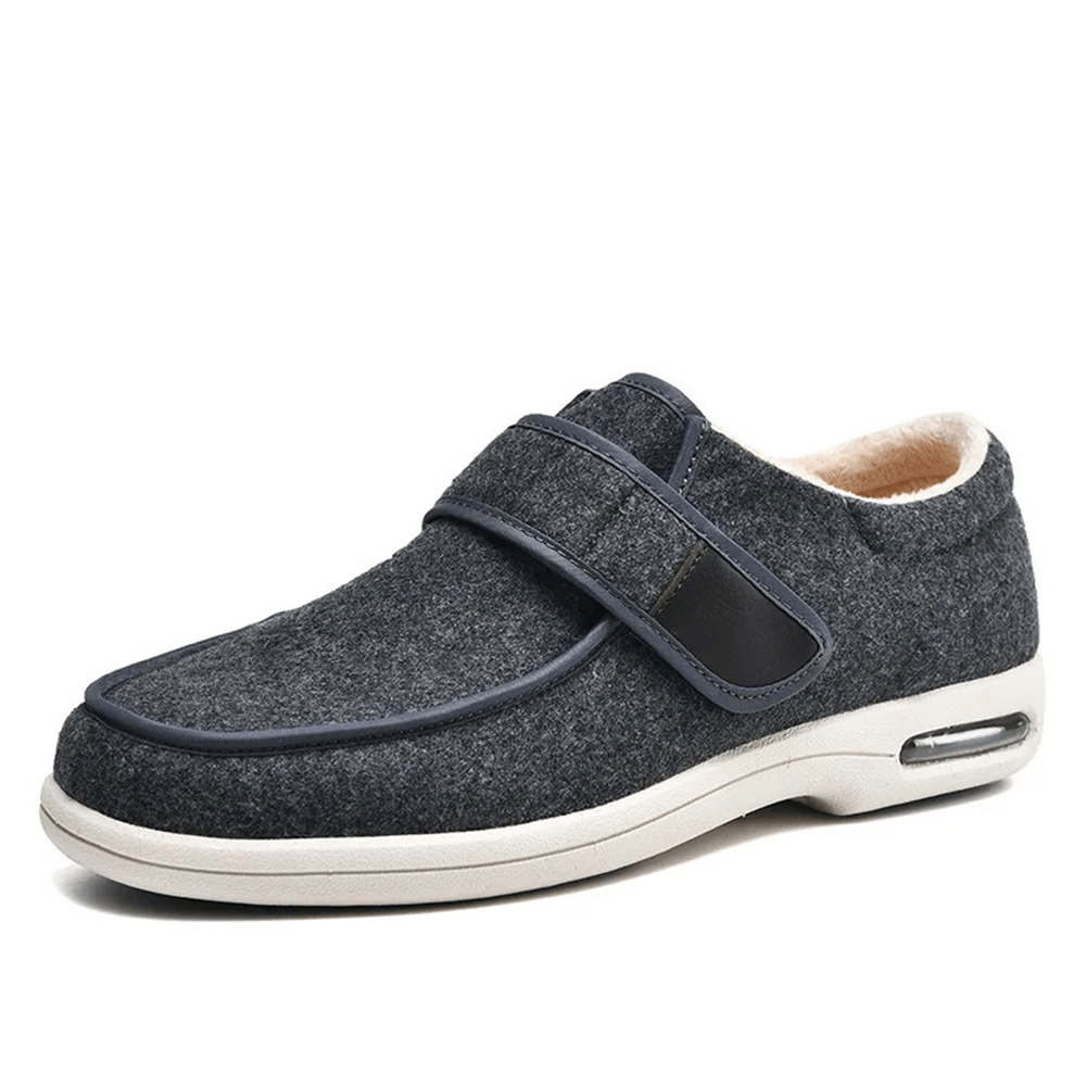 Ortho Diabetic Strap - Orthopedic Diabetic Shoes + FREE Insoles